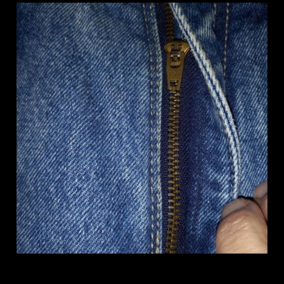 Authentic Vintage Western Lawman Jeans - Picture 6 of 9